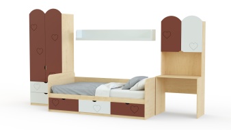 Детская комната Сказка 21 BMS