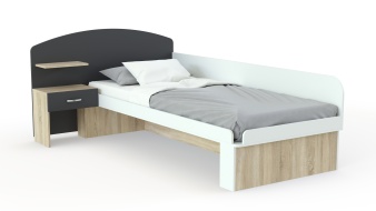 Кровать T-L-22 Ed BMS