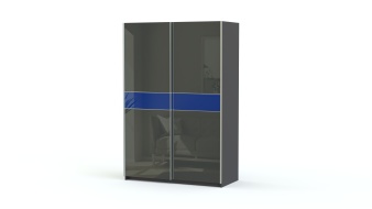 Шкаф-купе Элит 14 BMS шириной 120 см