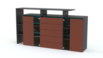 Комод Элит 74 BMS