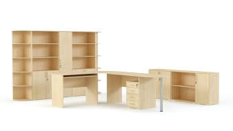 Офисный комплект Кабинет Mag Euro BMS