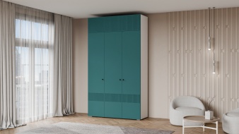 Шкаф распашной Джосс 9 BMS по индивидуальному заказу