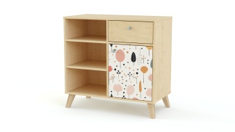 Тумба Эльза 4 BMS