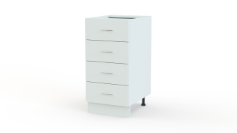 Тумба напольная Николь 4я BMS