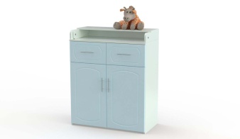 Пеленальный комод Карлсон 3 BMS