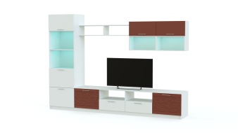 Стенка Вельвет 23 BMS