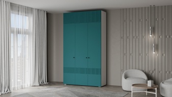 Шкаф распашной Джосс 9 BMS