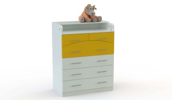 Пеленальный комод Эстель 1 BMS