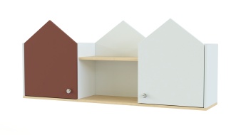 Полка Лика М6 BMS в детскую