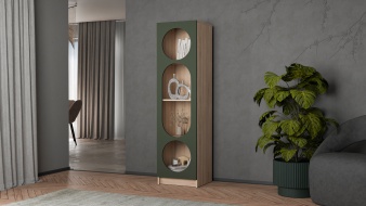 Стеллаж Руди 5 BMS с полками