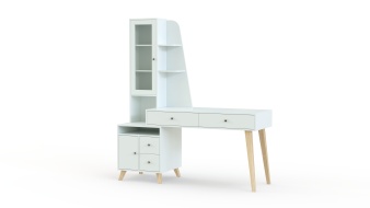 Компьютерный стол Марио 11 BMS