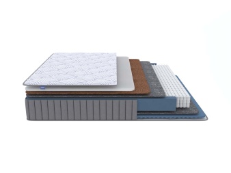Матрас Essense Light M Grey для подростка