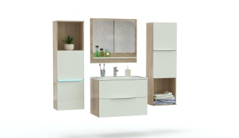 Комплект для ванной Сити 3 BMS