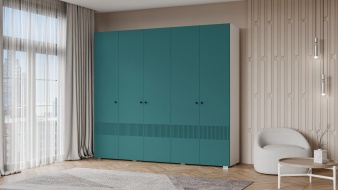 Шкаф распашной Джосс 5 BMS по индивидуальному заказу