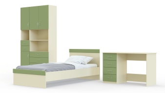 Детская комната Тина 12 BMS для детской спальни