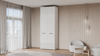 Шкаф распашной Декарт 8 BMS