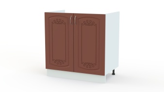 Стол под мойку 600  Глория BMS