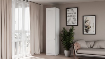 Шкаф распашной Бонн 1 BMS - новинка