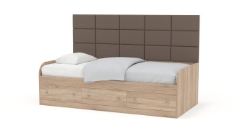 Кровать с 3 ящиками Монти 2 BMS 130x200