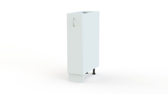 Тумба с бутылочницей Николь