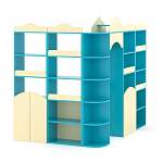 Стеллаж Нона 2 BMS - Фото 8