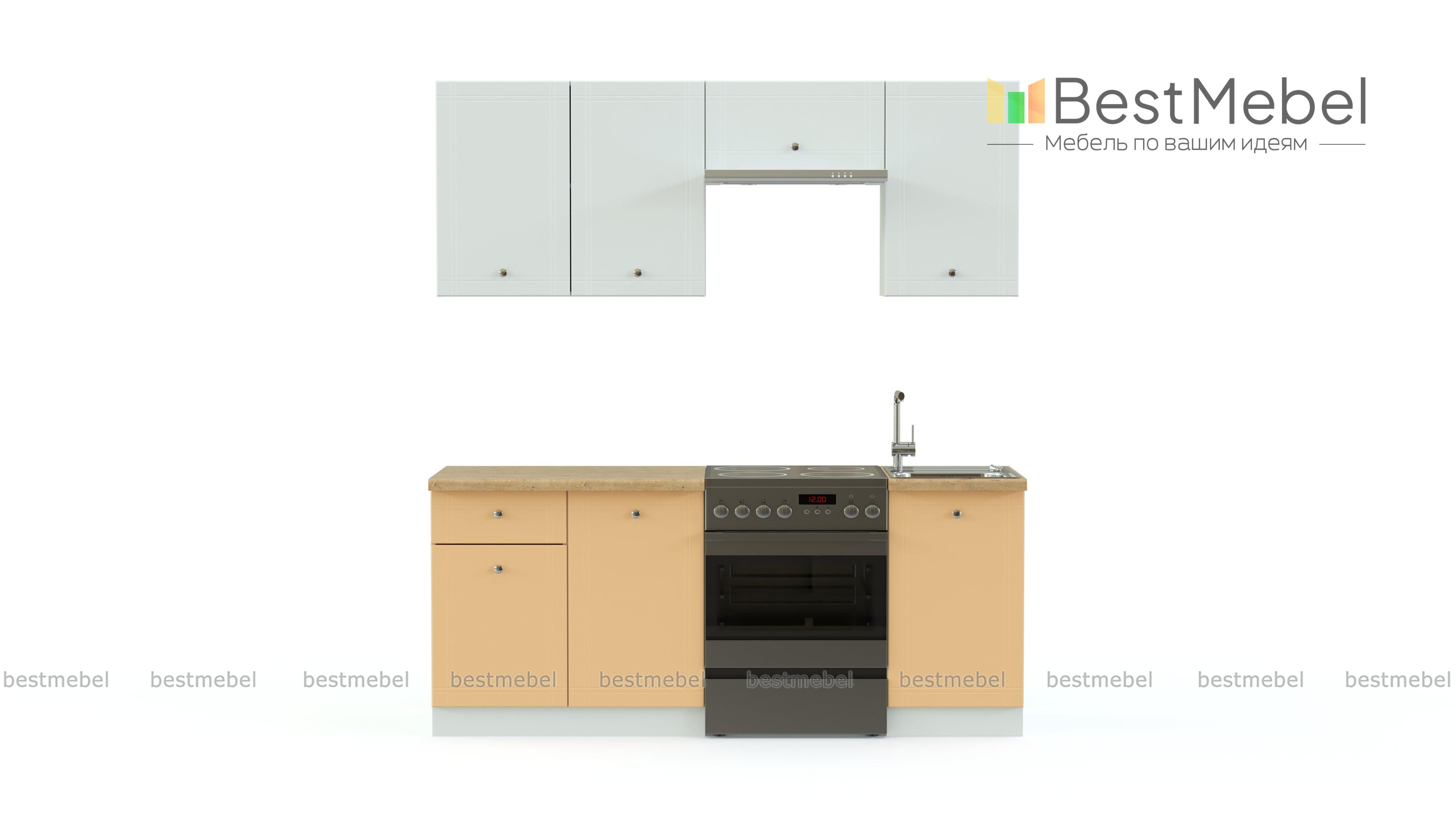 Кухня Сити 1.9 BMS - Фото