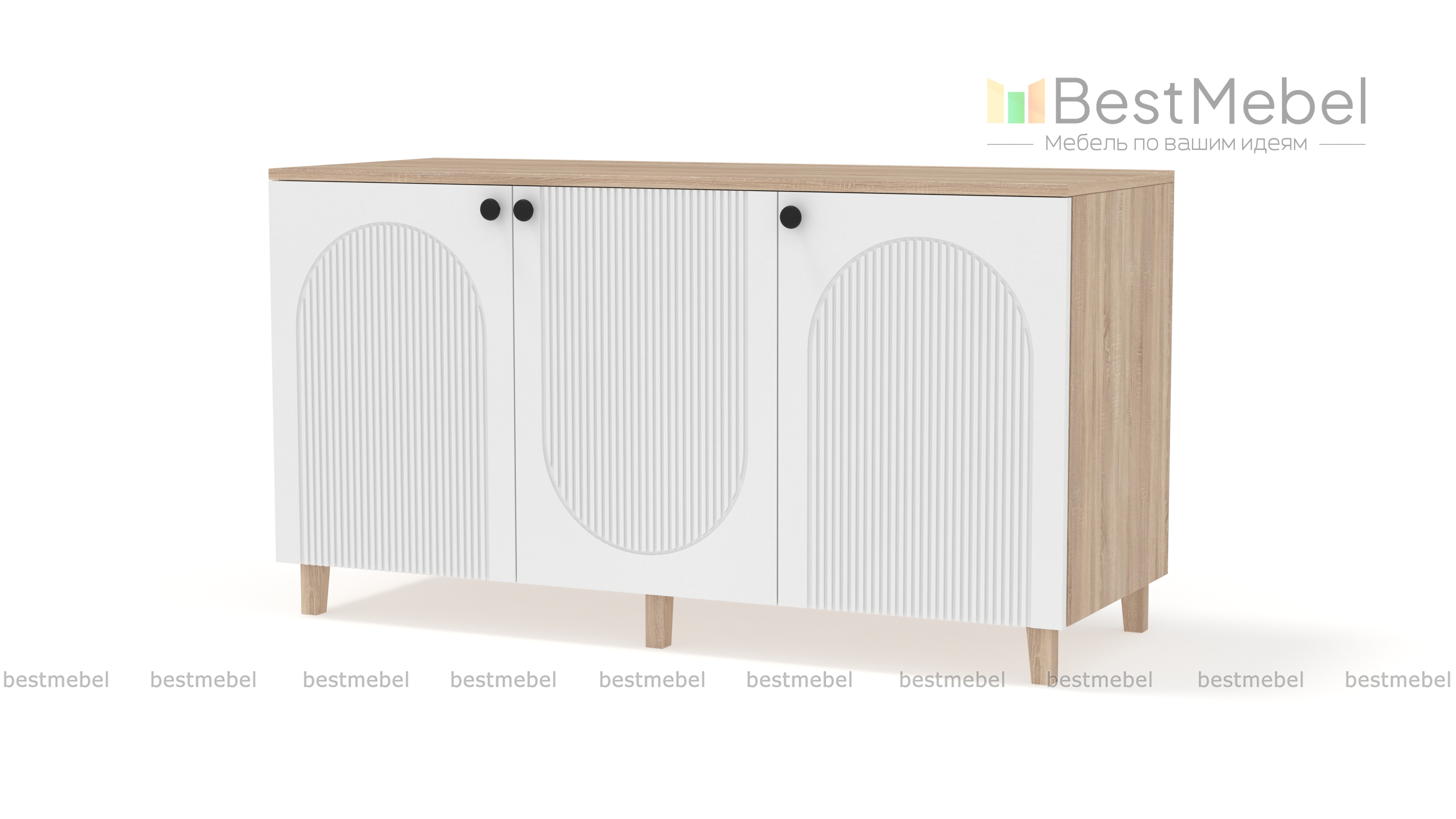 Комод Рене 4 BMS