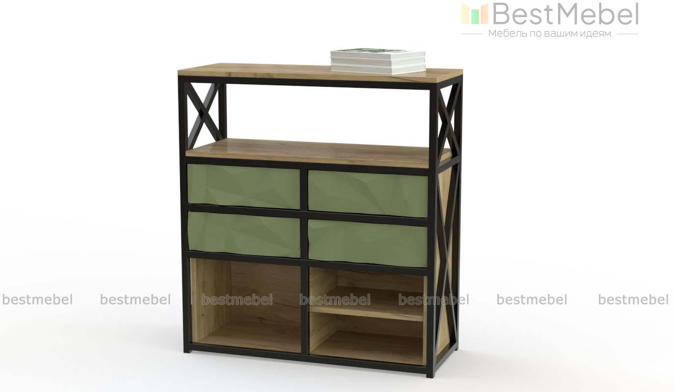 Комод Уайт 17 BMS - Фото