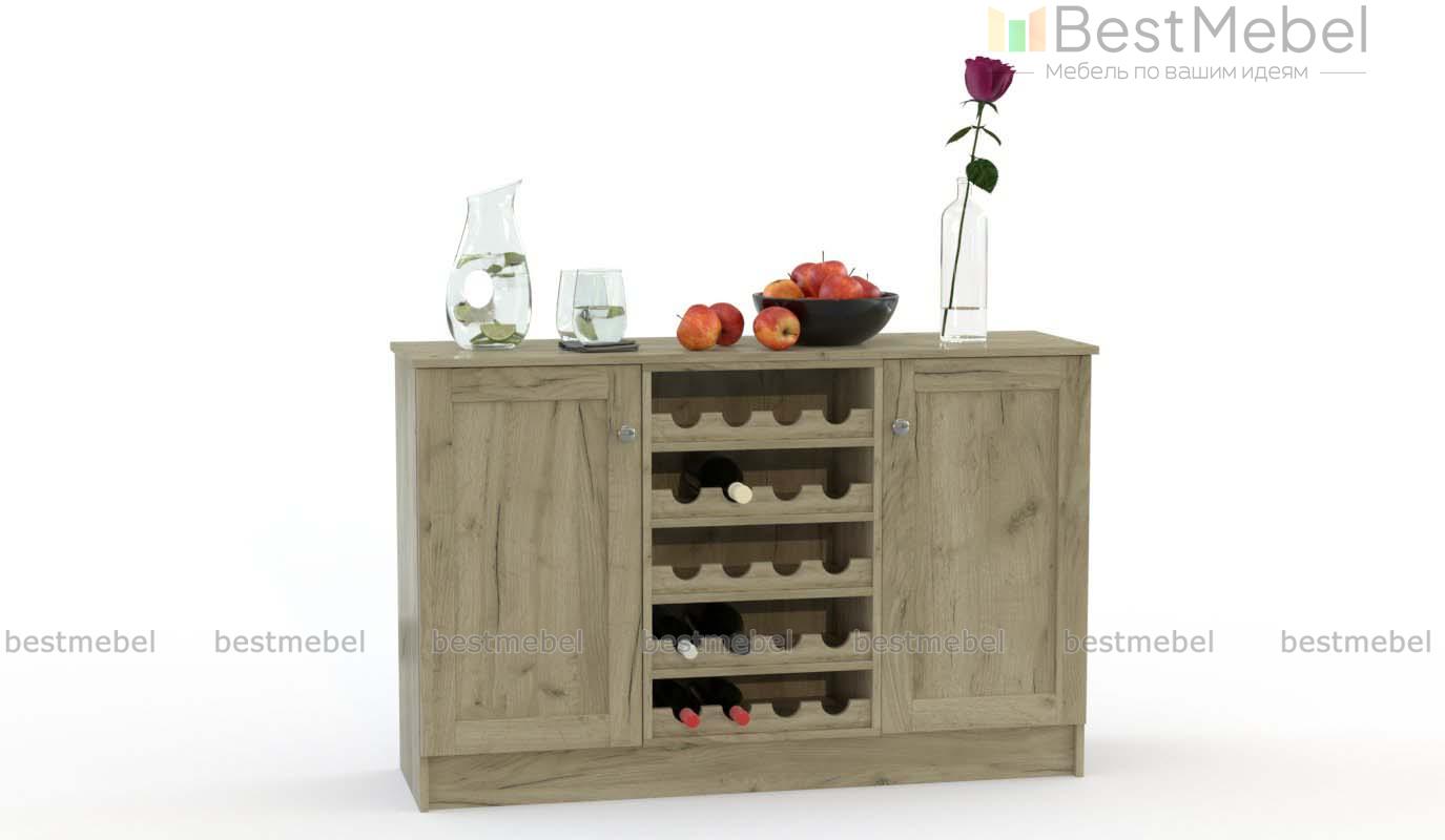 Шкаф Полли 7 BMS - Фото