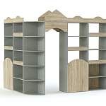 Стеллаж Нона 2 BMS - Фото 1