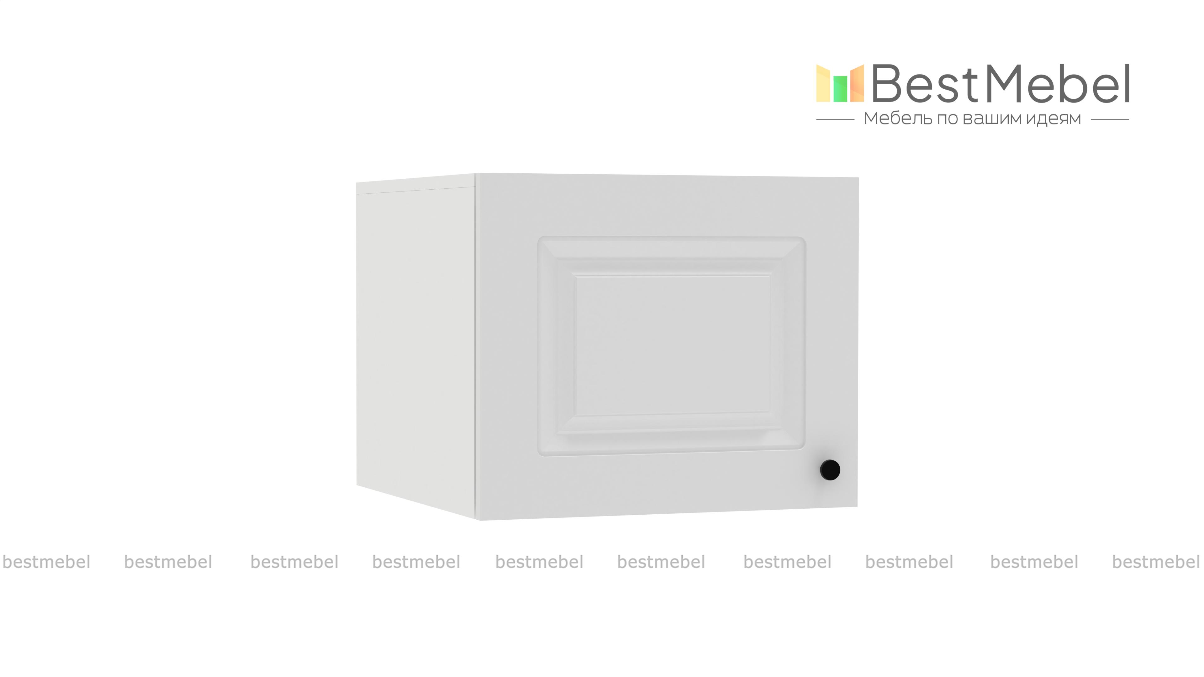 Антресоль Бонн 1 BMS - Фото