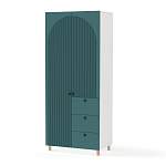 Шкаф распашной Вивьен 1 BMS - Фото 5