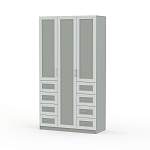 Распашной шкаф Крона 17 BMS - Фото 7