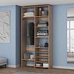 Стеллаж для одежды Мирта 79 BMS - Фото 5