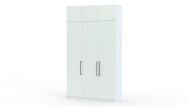 Шкаф распашной Остин Лайт 9 BMS (1700х2880х580)