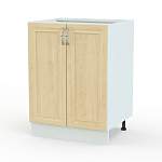 Тумба Трапеза Рамочная 2Дв BMS - Фото 1