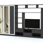Стенка в гостиную TV-26 BMS - Фото 7