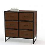 Комод Лара 3 BMS - Фото 3