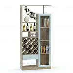 Стеллаж Альфред 2 BMS - Фото 3