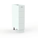 Тумба с бутылочницей Квадро BMS - Фото 3