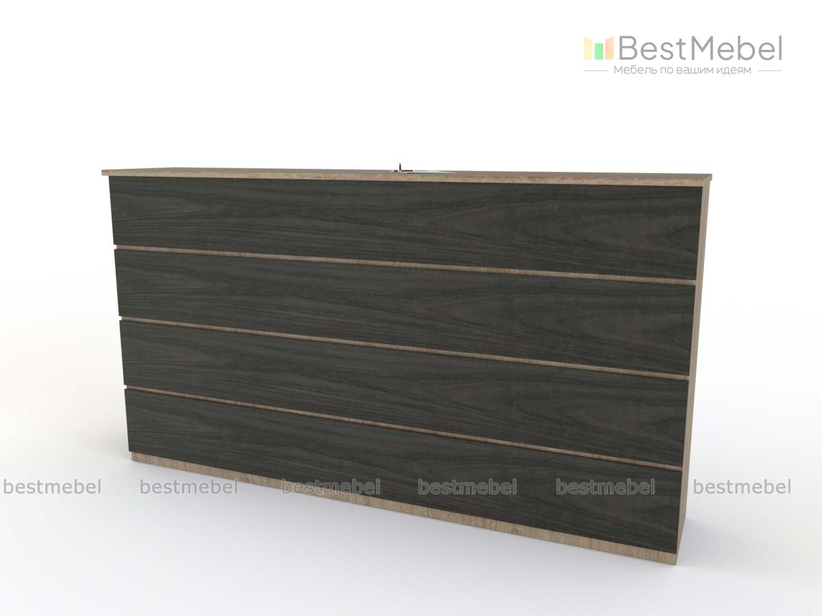 Ресепшен Верта №2д BMS