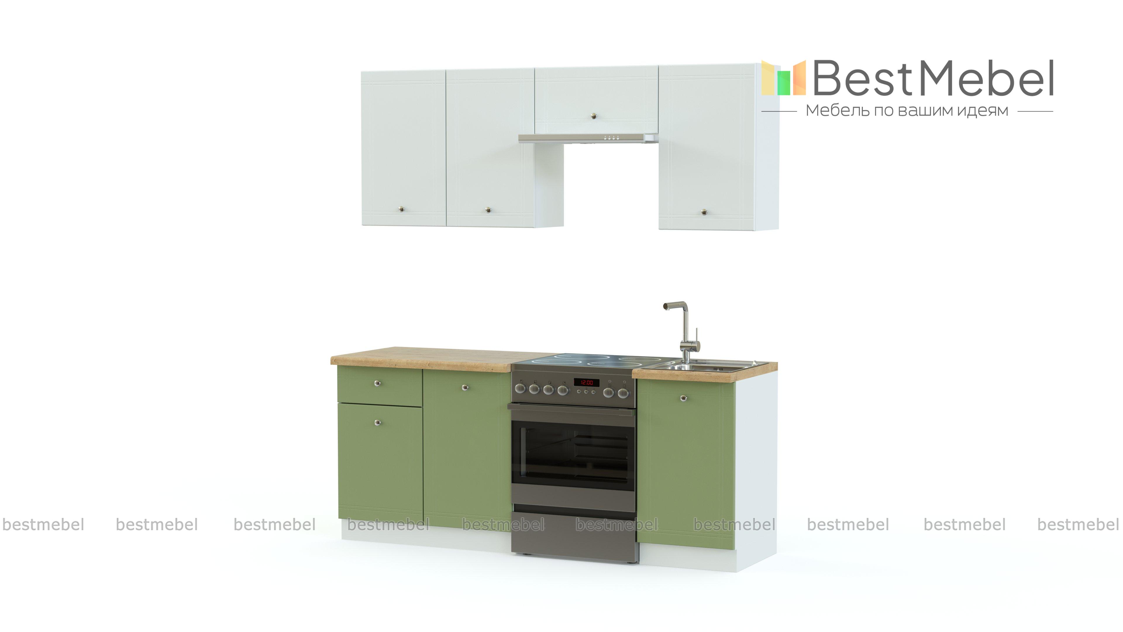 Кухня Сити 1.9 BMS - Фото