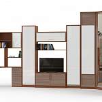 Стенка со столом Фаворит BMS - Фото 2