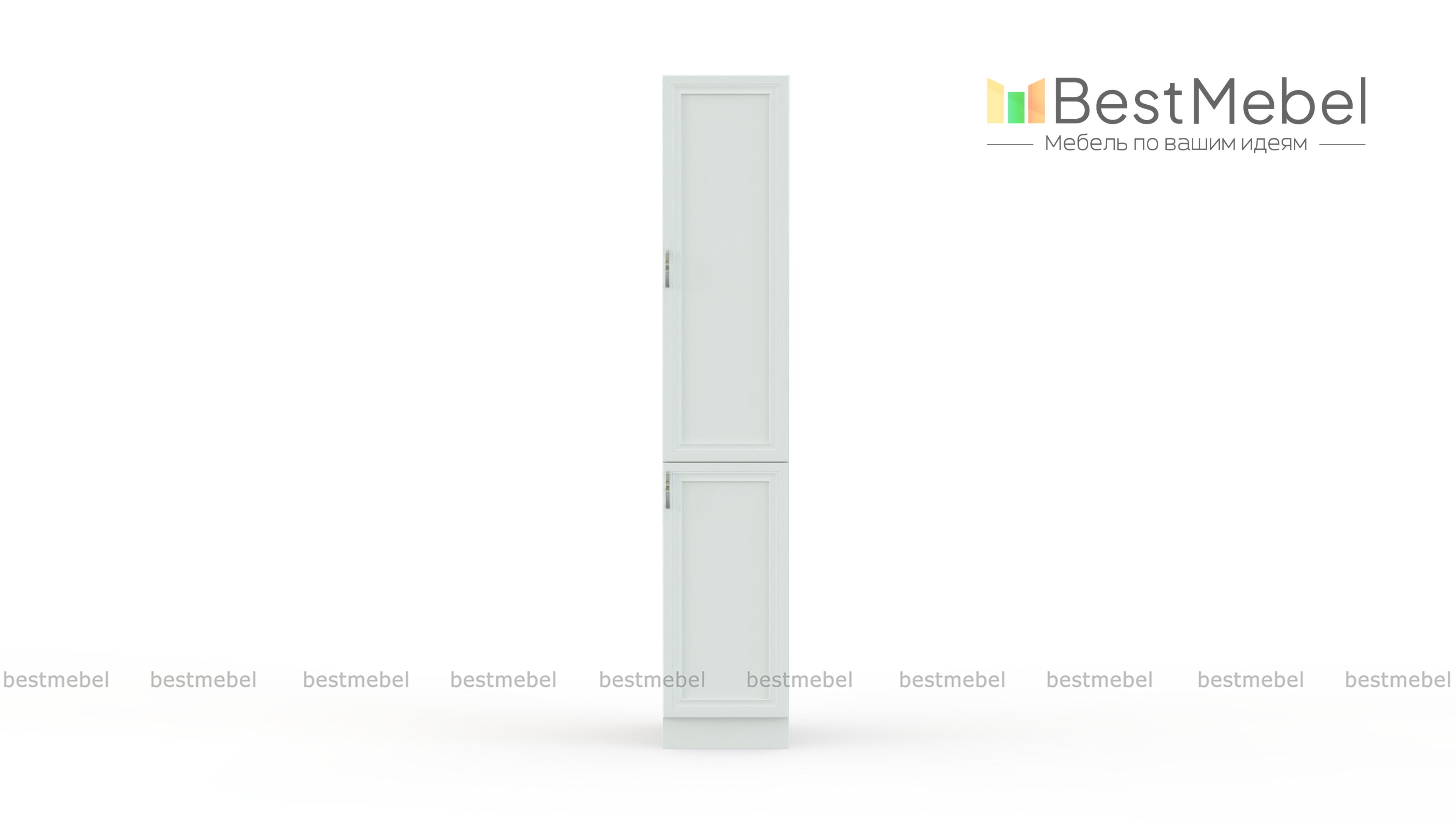 Пенал 2ДВ Трапеза Рамочная BMS - Фото