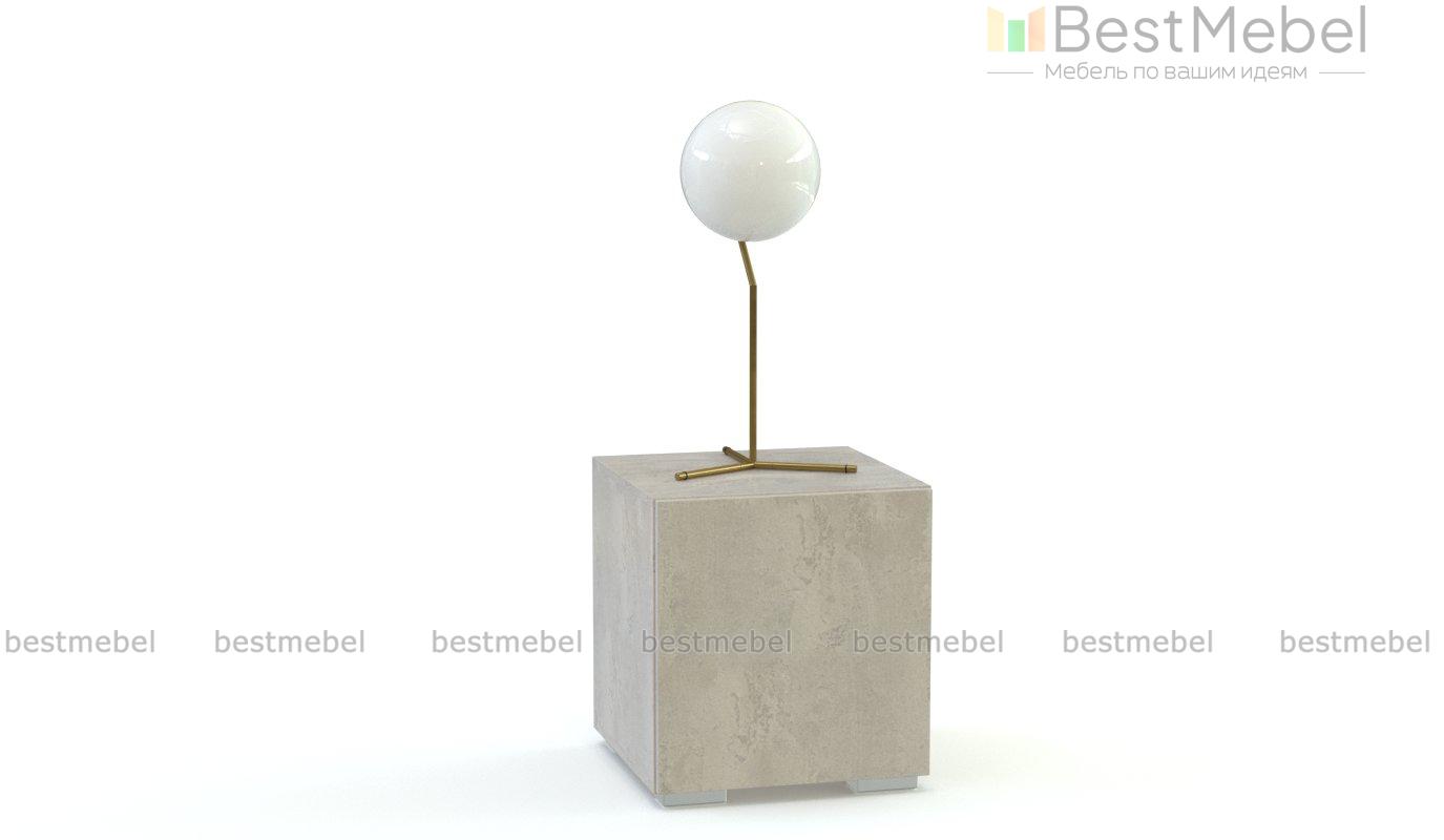 Прикроватная тумба Калабрия BMS - Фото