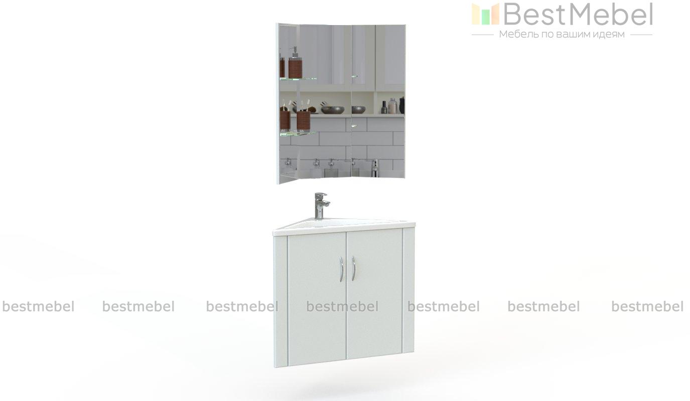 Комплект для ванной Остин 5 BMS - Фото