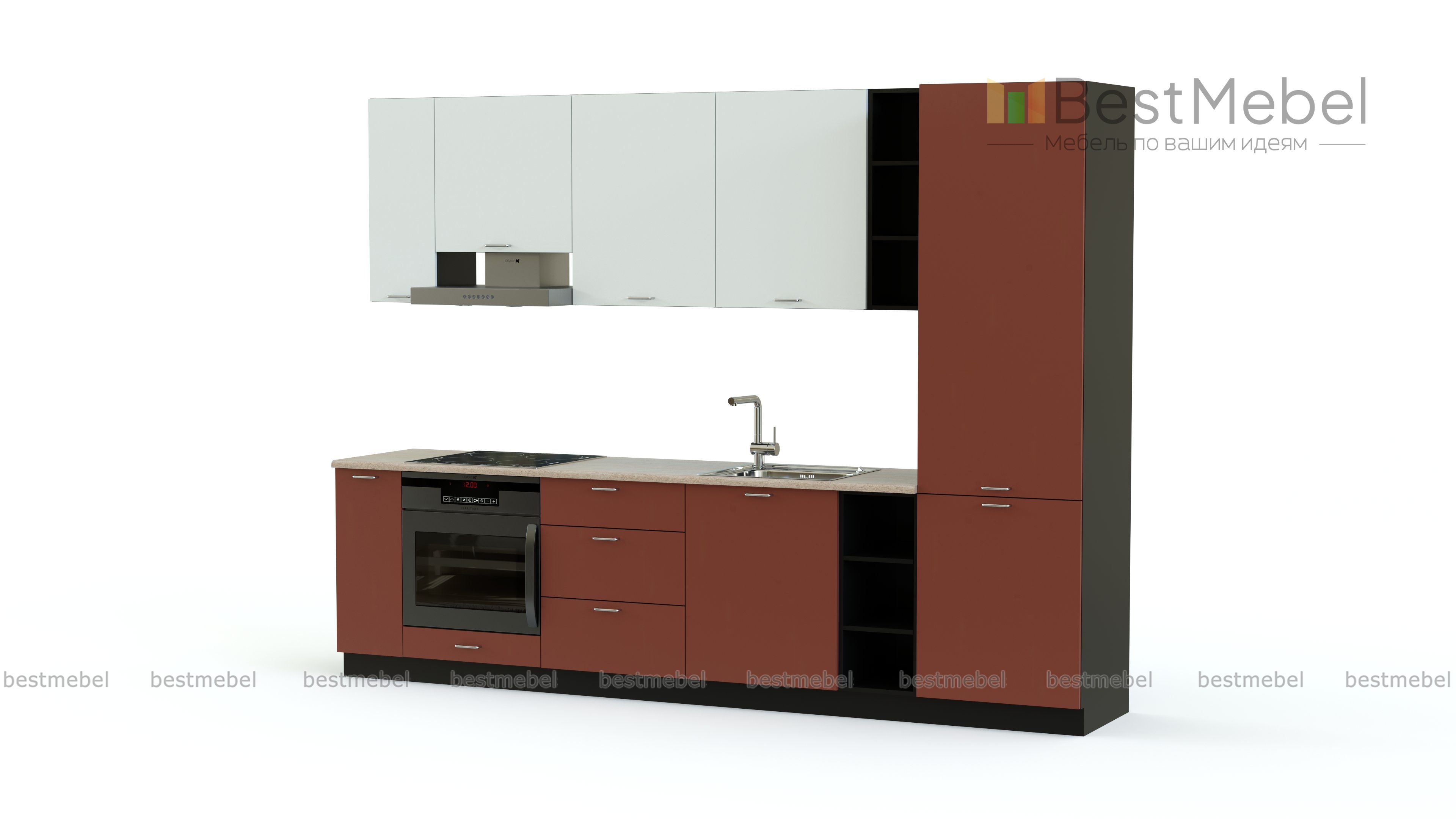 Кухня Лацио BMS