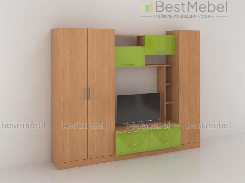 Стенка Вельвет 8 BMS - Фото