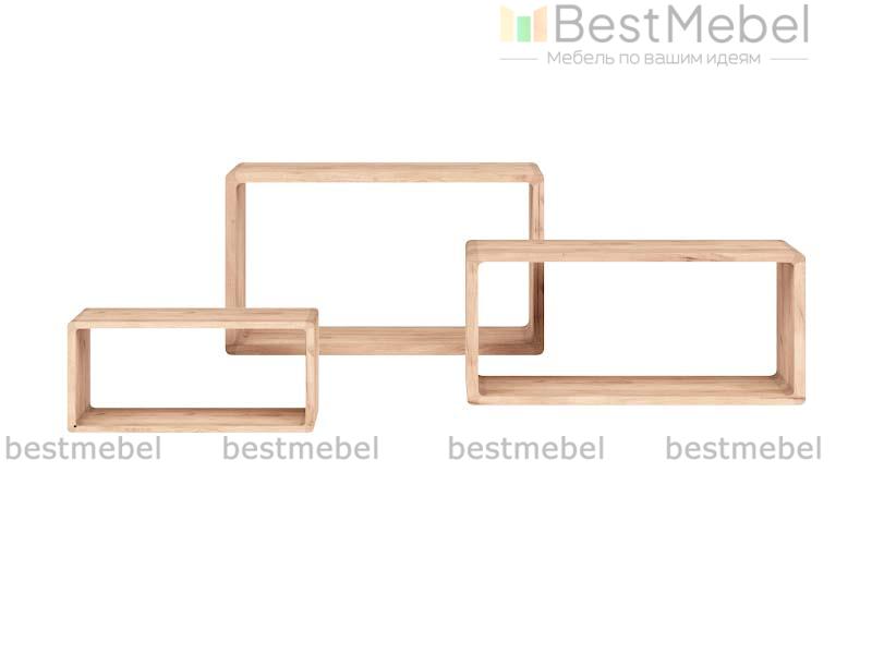 Набор полок Коллекция 3 BMS - Фото
