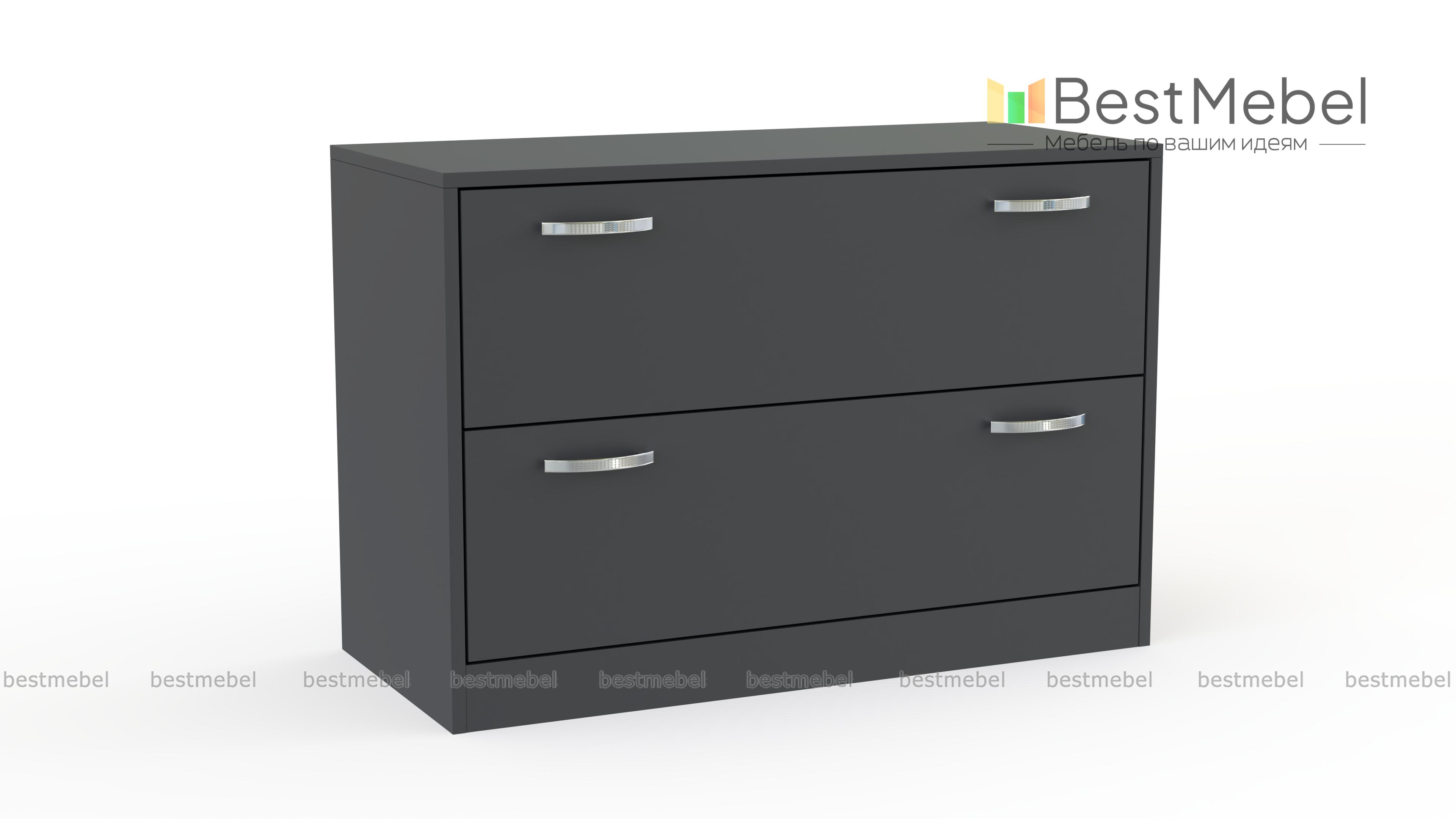 Обувница Мак 17 BMS - Фото